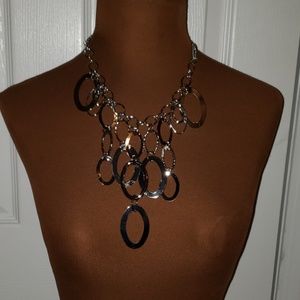 Paparazzi Silver Necklace